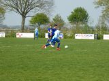 S.K.N.W.K. 3 - FC De Westhoek '20 4 (comp.) seizoen 2021-2022 (105/108)